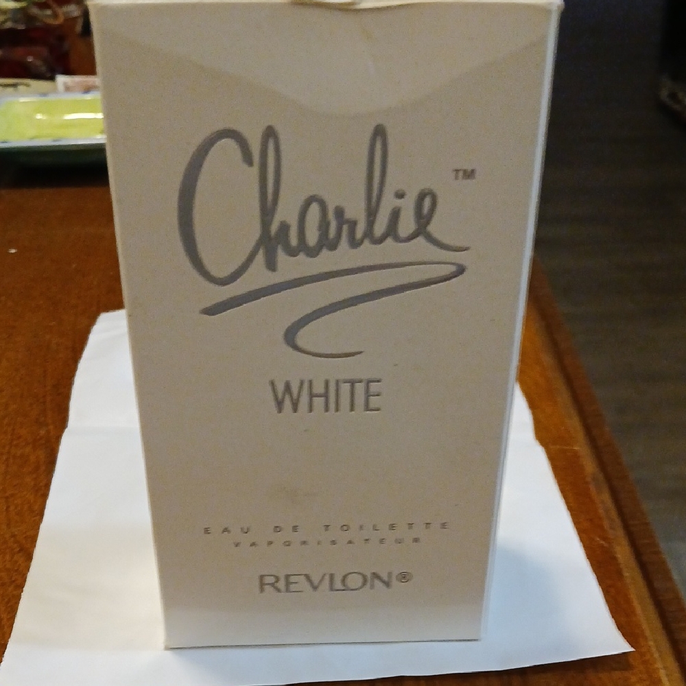 Revlon Charlie White Fragrance